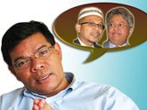 Keeping PKR disciplined